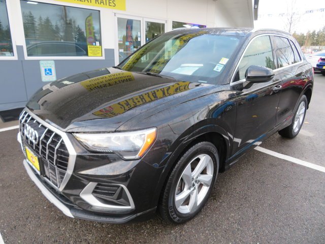 2020 Audi Q3 Premium