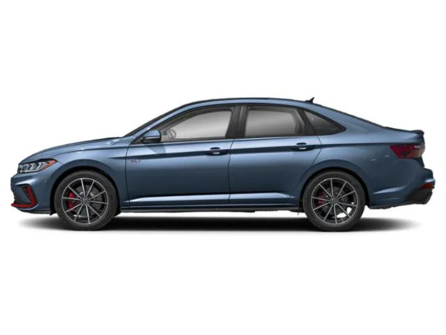 New 2026 Monument Gray w/Deep Black Roof Volkswagen Autobahn image 6