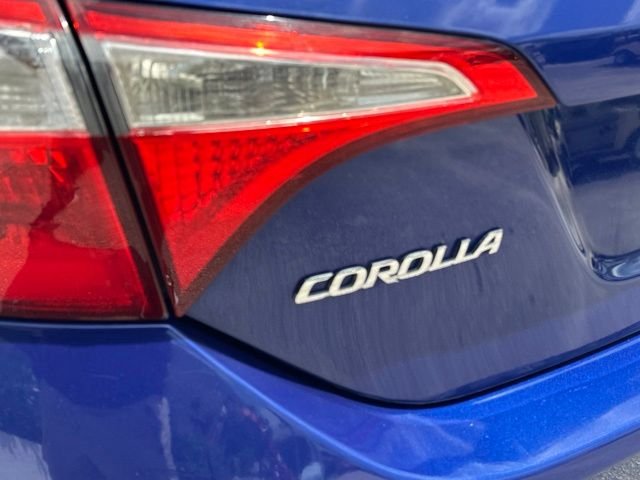 Used 2014 Blue Toyota S Plus image 9