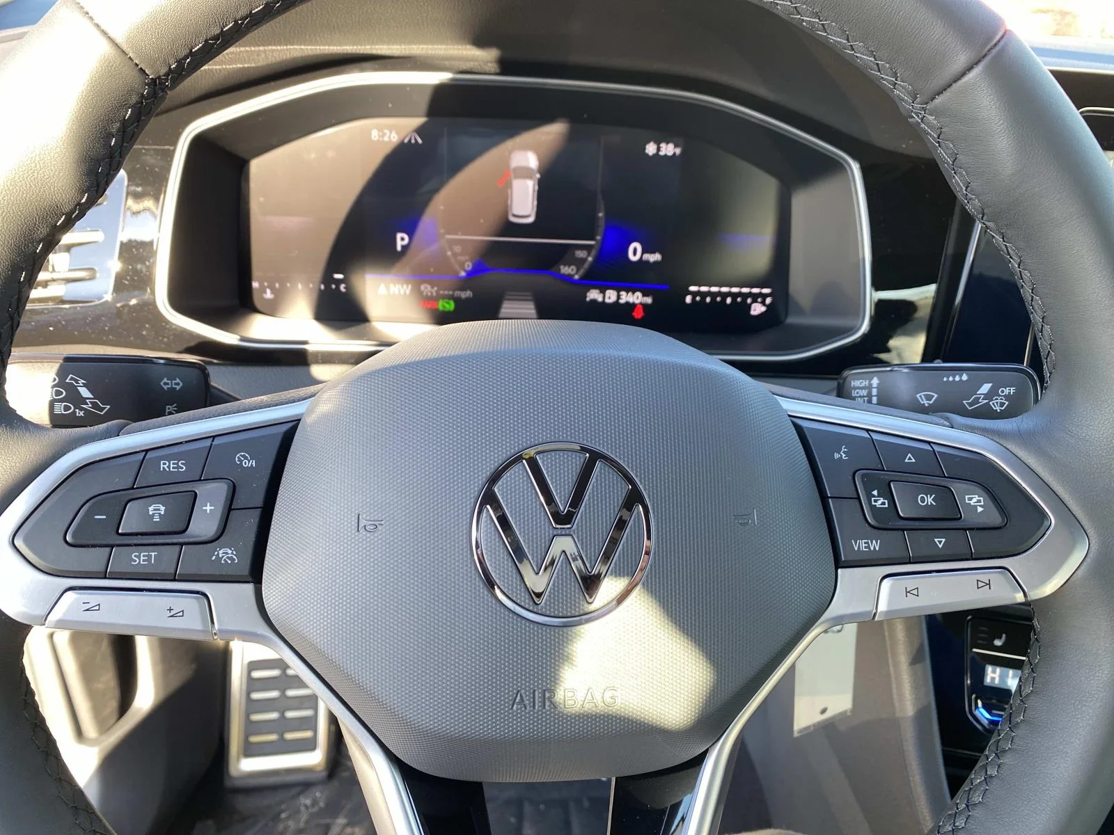 2026 Volkswagen Jetta 8