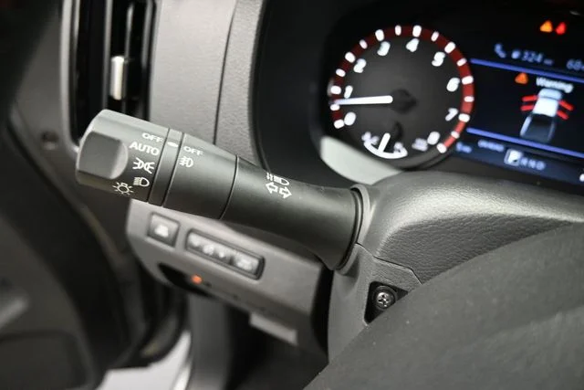 New 2026 Gun Metallic Nissan Crew Cab PRO-4X® image 17