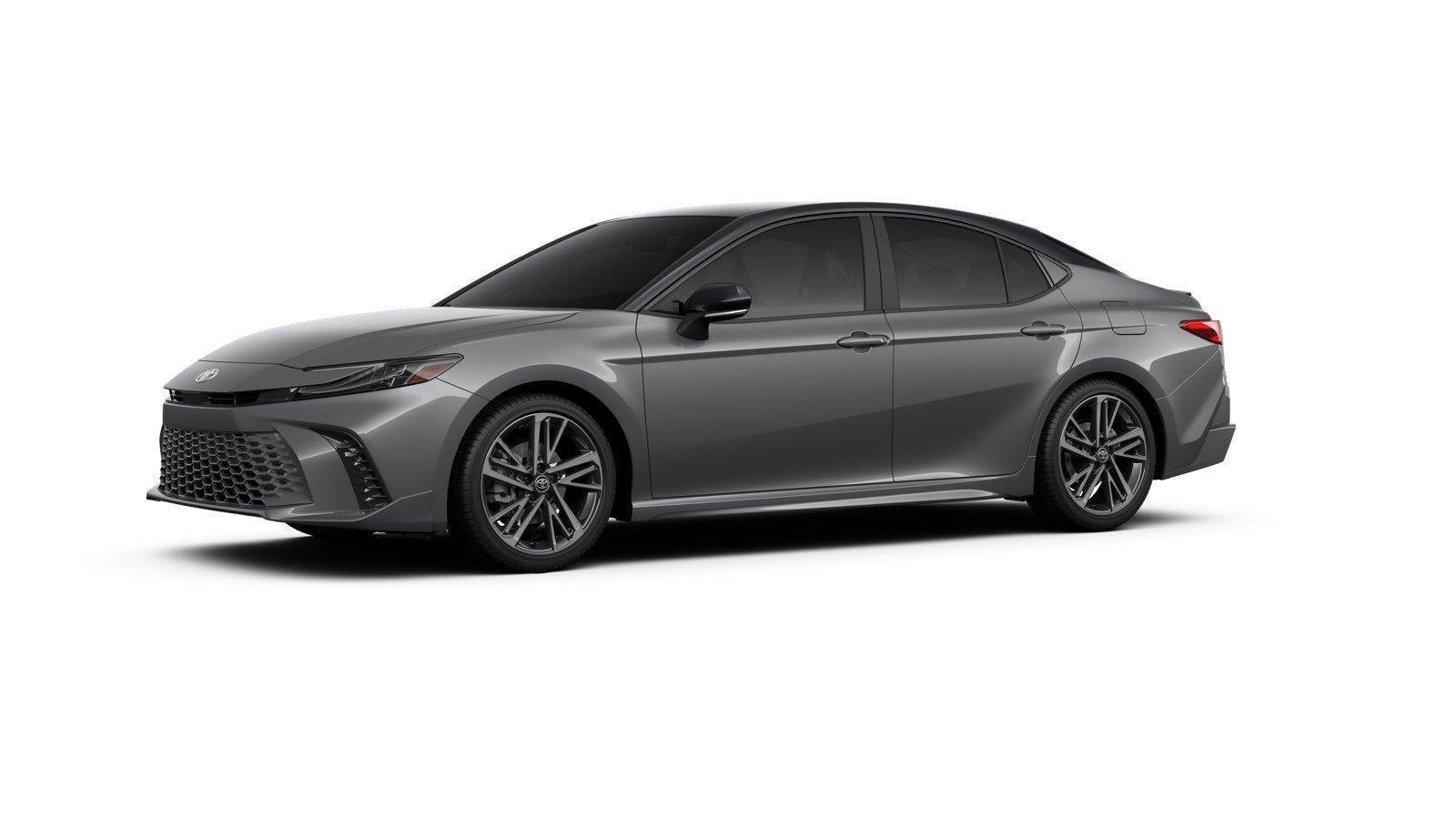 New 2026 Heavy Metal with Midnight Black Metallic roof <sup>1</sup> Toyota  XSE AWD image 27