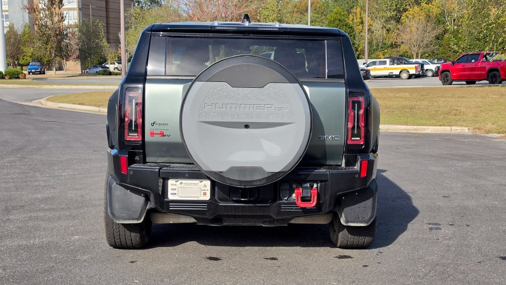 Used 2024 Moonshot Green Matte GMC 3X image 6