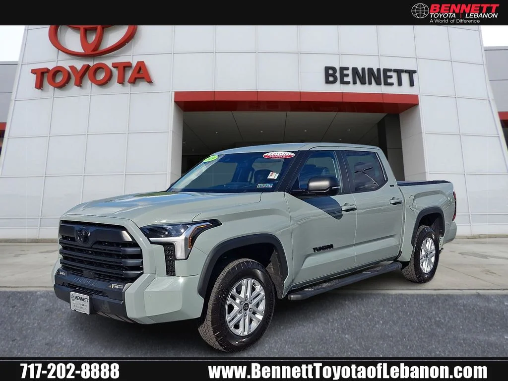 2024 Toyota Tundra