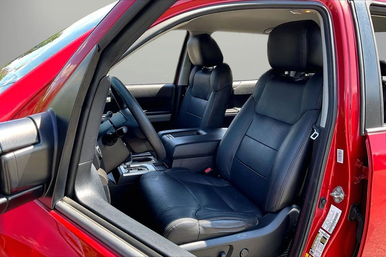 Certified Used 2019 Red Toyota SR5 image 22