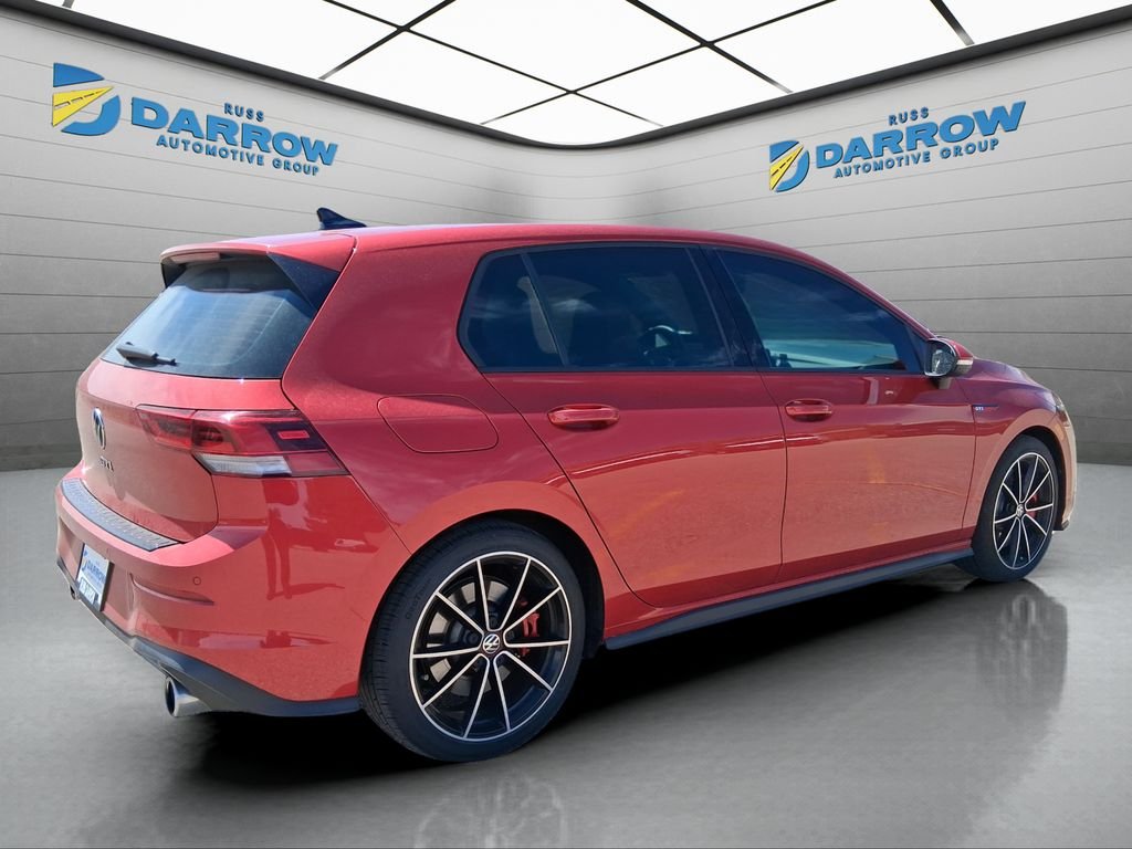 Used 2024 Red Volkswagen 2.0T SE image 5