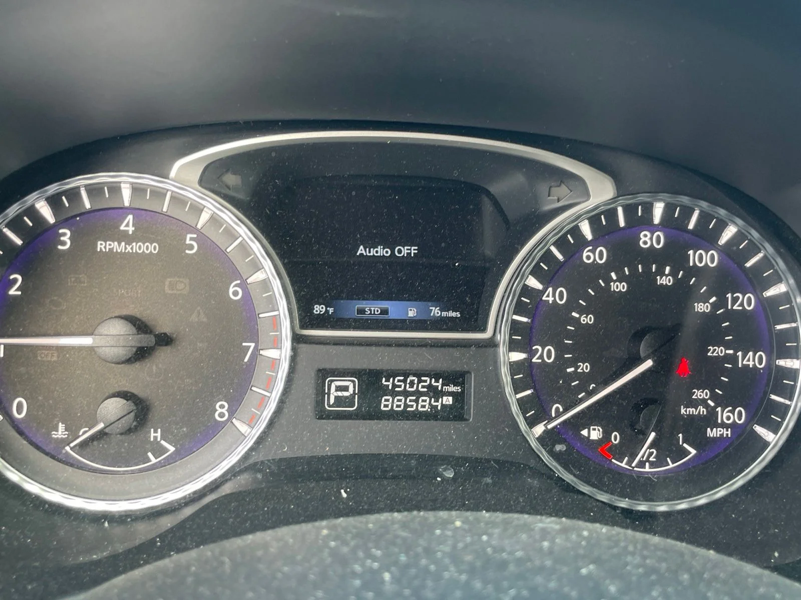 Used 2019 Brown INFINITI LUXE image 6