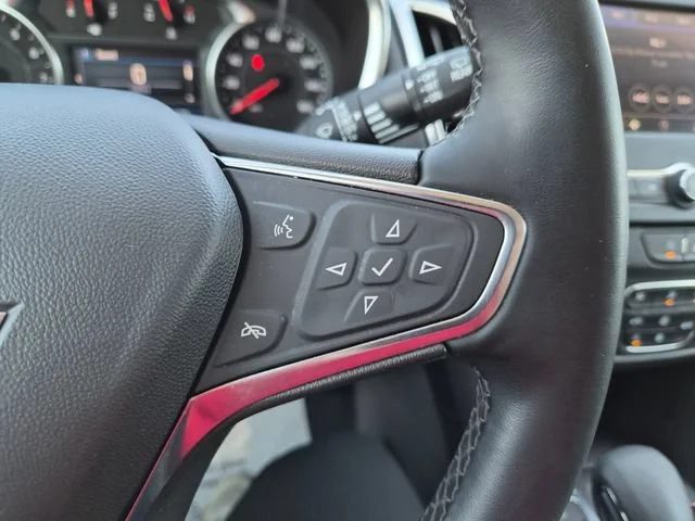 Used 2024 Sterling Gray Metallic Chevrolet LT image 20