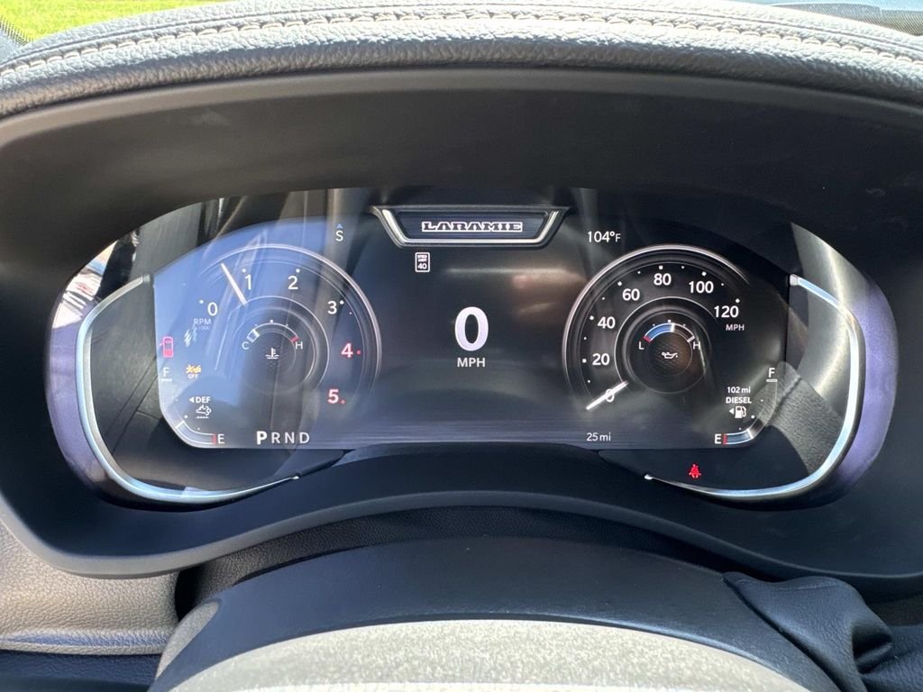 2026 RAM 2500 Laramie - Photo 41