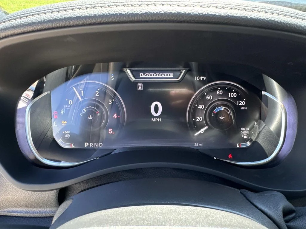 2026 RAM 2500 Laramie - Photo 41
