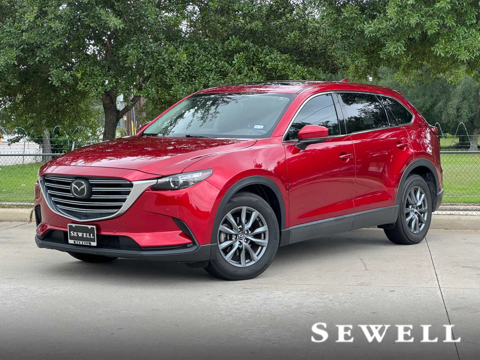 2020 Mazda CX-9 Touring