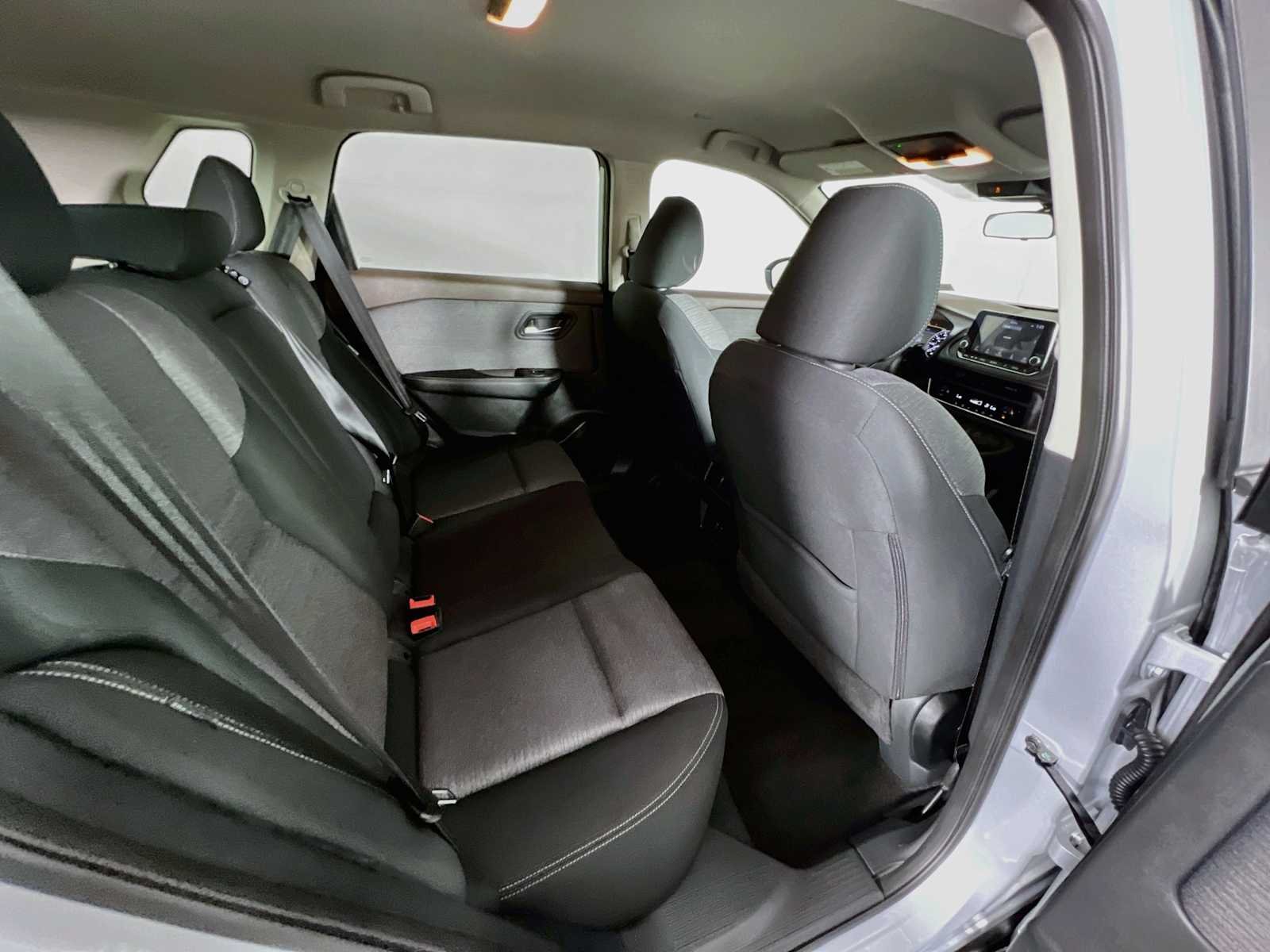 Used 2023 Brilliant Silver Metallic Nissan SV image 25