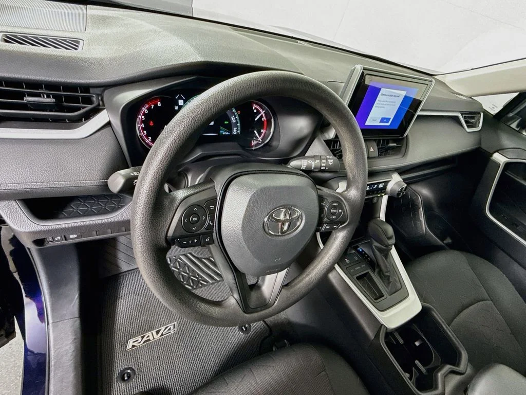 Certified Used 2025 Blueprint Toyota XLE image 9