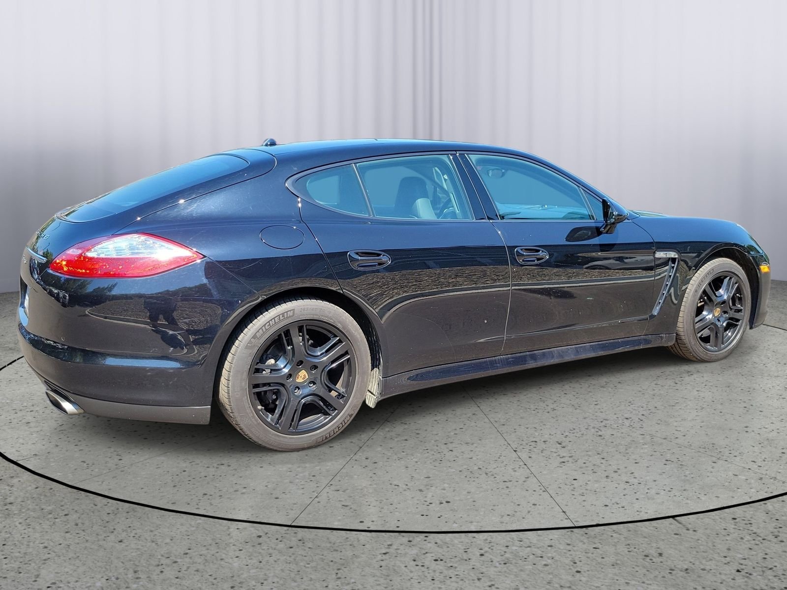 Used 2012 Black Porsche 4 image 3