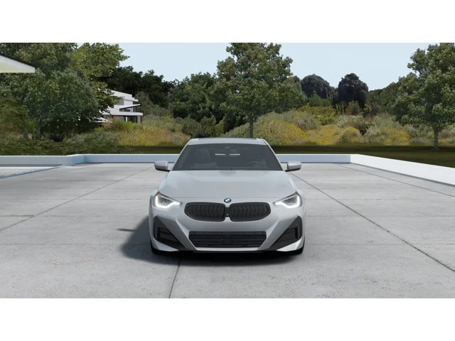 Used 2026 Brooklyn Grey Metallic BMW 230i xDrive image 3