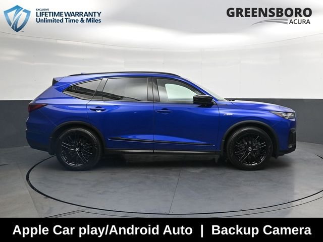 Used 2025  Acura A-Spec Advance Package image 4