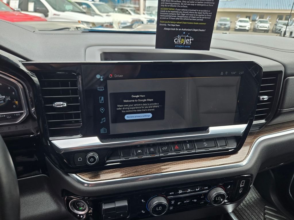 Used 2023 Black Chevrolet LT Trail Boss image 16