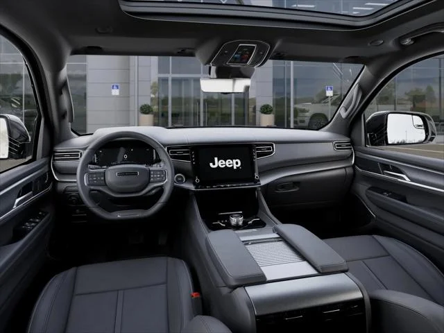 New 2026 High Gloss Black Exterior Paint Jeep Limited Reserve image 40