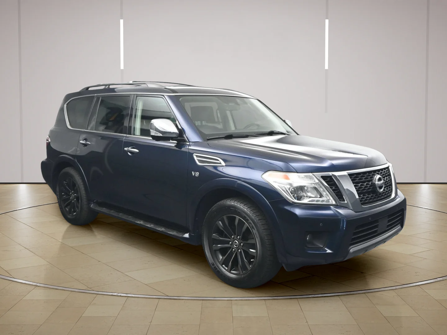 2020 Nissan Armada Platinum
