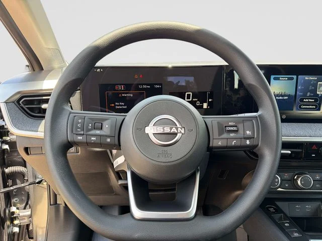 New 2026 Gun Metallic Nissan S image 25