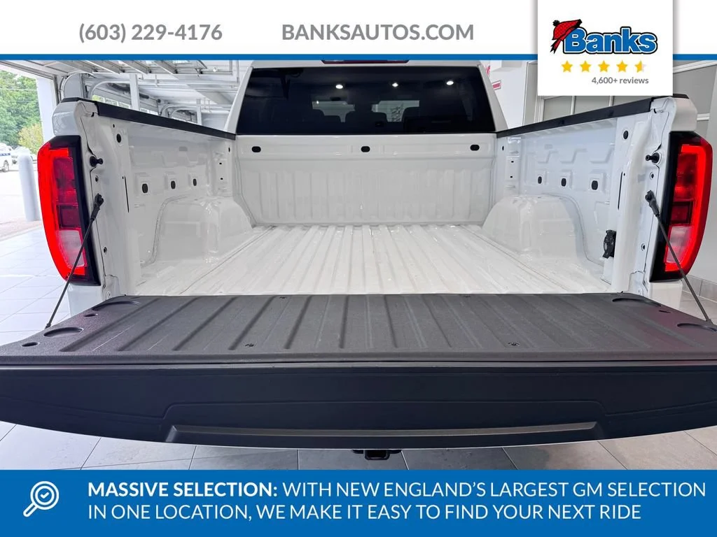 2024 GMC Sierra 1500 Elevation - Photo 8