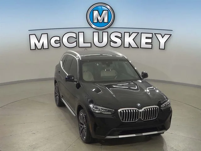 Used 2023 Black BMW xDrive30i image 8