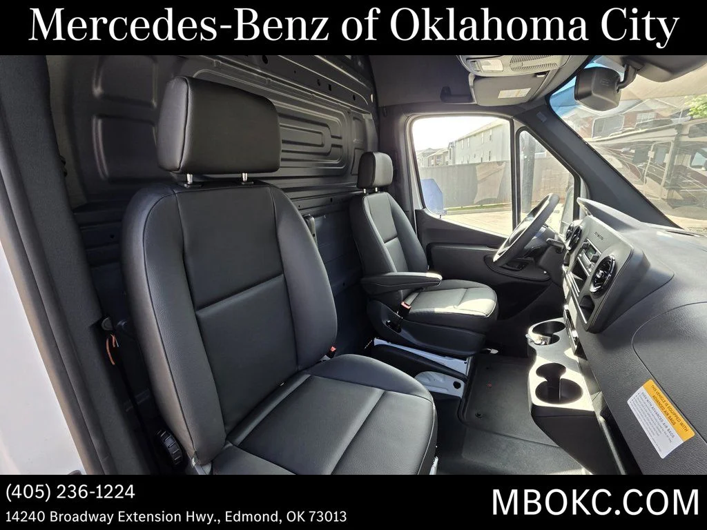 2025 Mercedes-Benz Sprinter Cargo Van Base - Photo 14