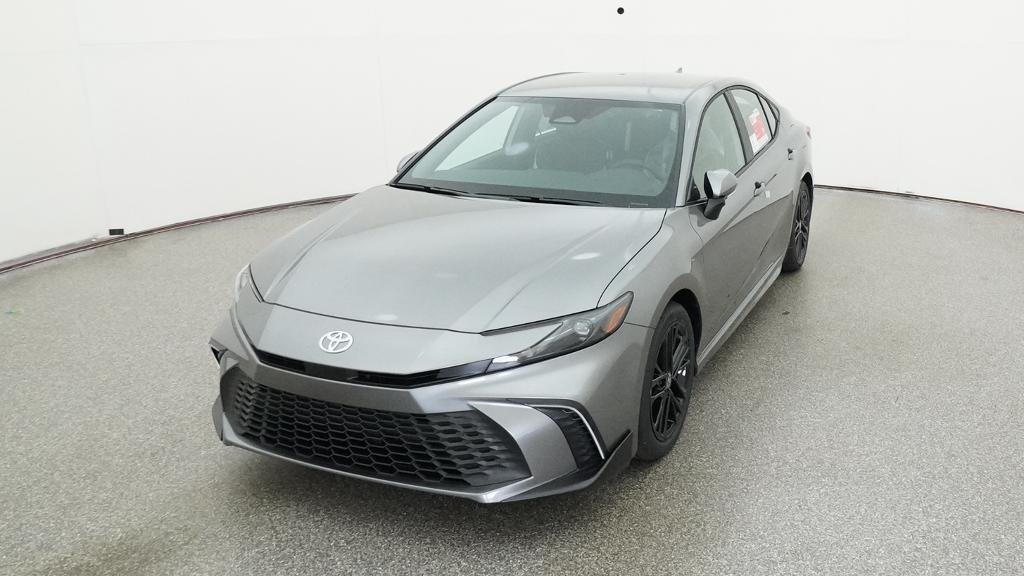 New 2026 Heavy Metal Toyota SE image 20