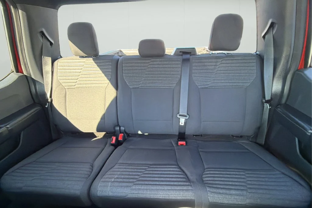 Used 2023 Red Ford XL image 11