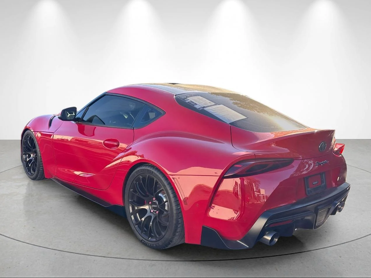 Used 2020  Toyota 3.0 Premium Launch Edition image 3