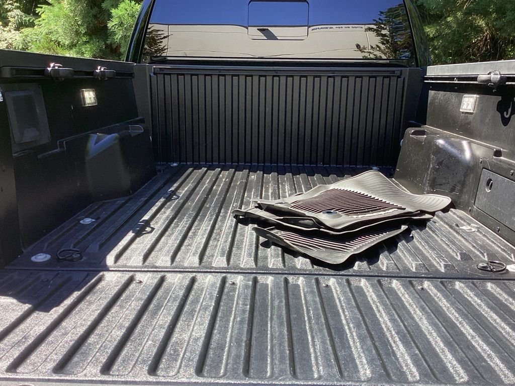 Certified Used 2024 Black Toyota Limited image 25