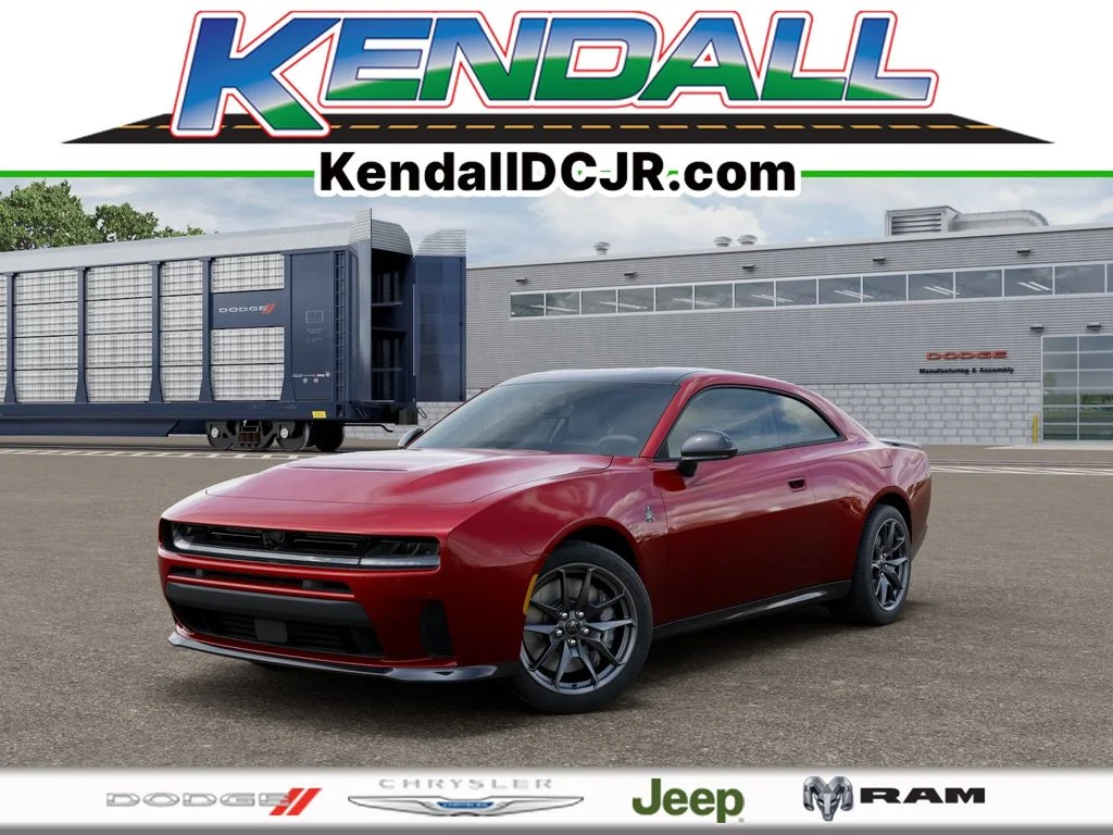 2026 Dodge Charger Scat Pack AWD's photo