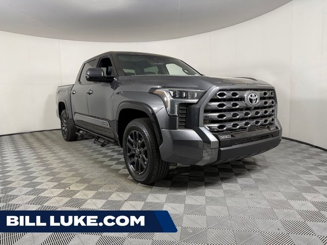2025 Toyota Tundra Platinum