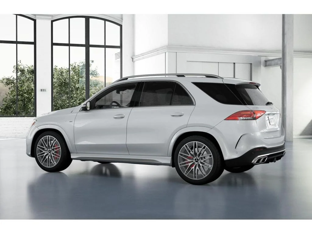 New 2026 White Mercedes-Benz GLE 63 S AMG® image 31
