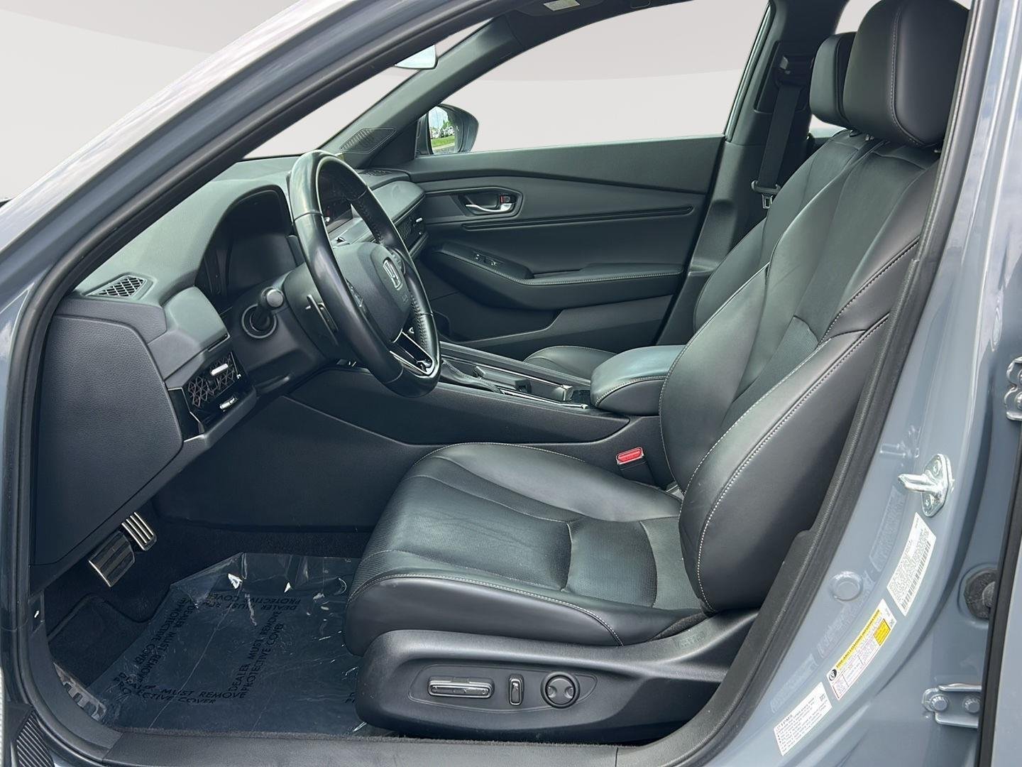 Certified Used 2023 Urban Gray Pearl Honda Sport-L image 16