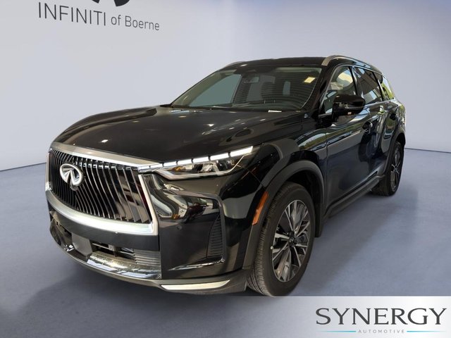 New 2027 INFINITI QX60 Luxe FWD