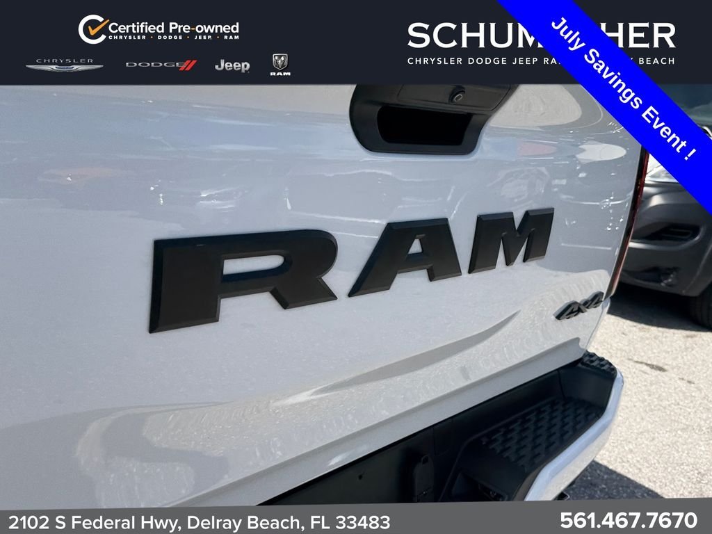 Used 2026 White Ram Express image 17