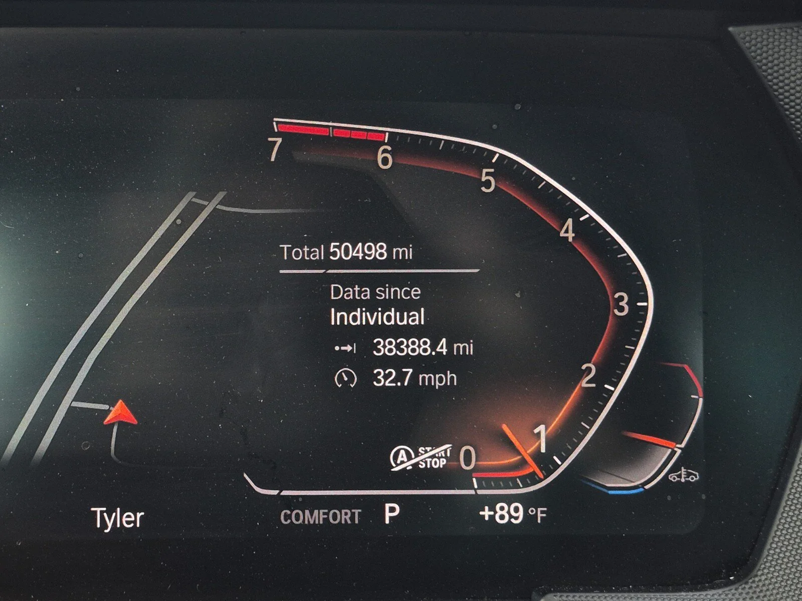 Used 2022 Skyscraper Grey Metallic BMW 228i image 21