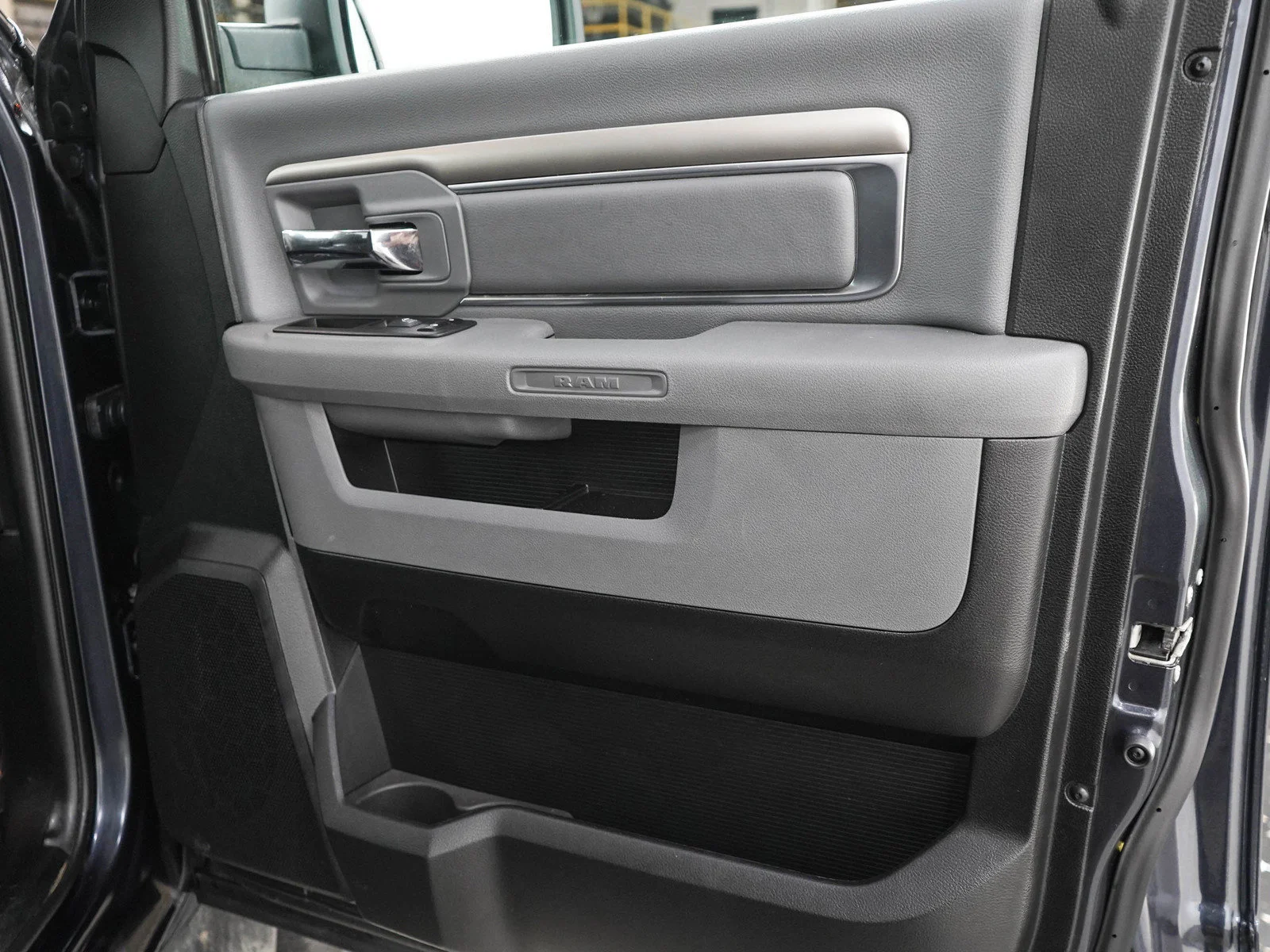 Used 2020 Maximum Steel Metallic Clearcoat Ram Warlock image 11