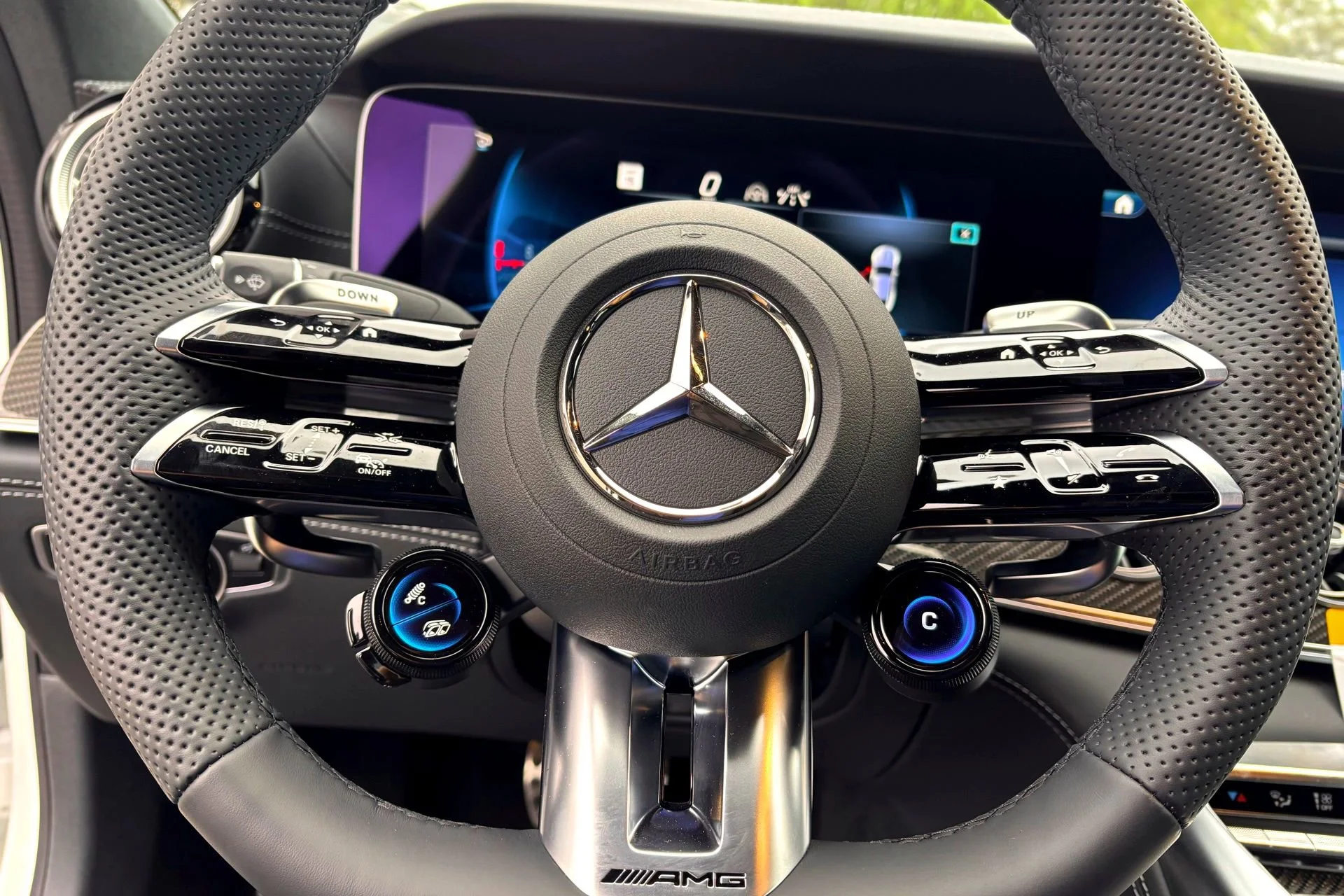 New 2026 Polar White Mercedes-Benz AMG® GT 53 image 10