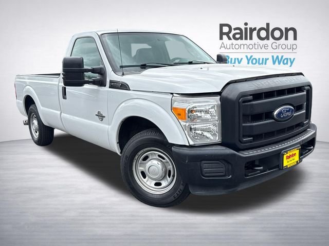 2016 Ford F-250 XL Regular Cab 8' Box's photo