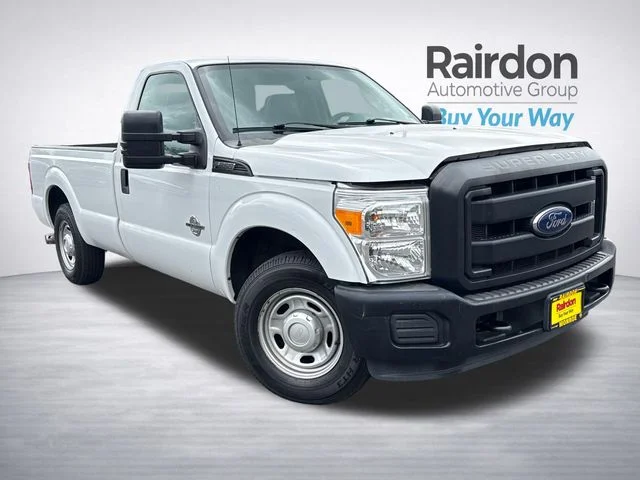 2016 Ford F-250 XL Regular Cab 8' Box's photo