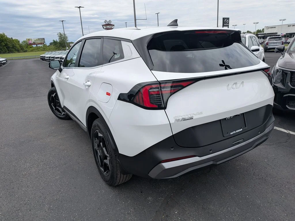 New 2026 White Pearl Kia EX image 32