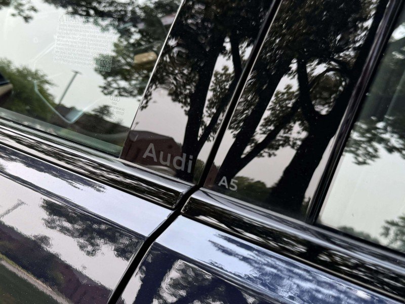 New 2026 Firmament Blue Metallic Audi Premium Plus image 11