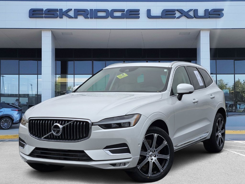 2021 Volvo XC60