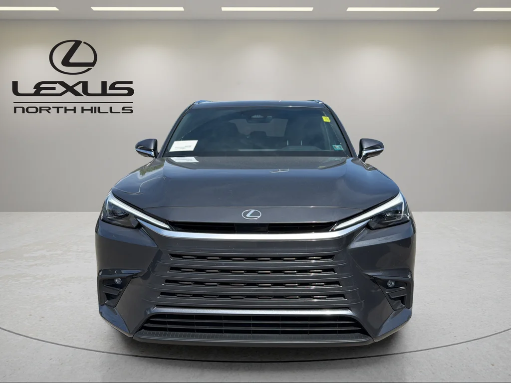 Certified Used 2024 Gray Lexus 350 image 2