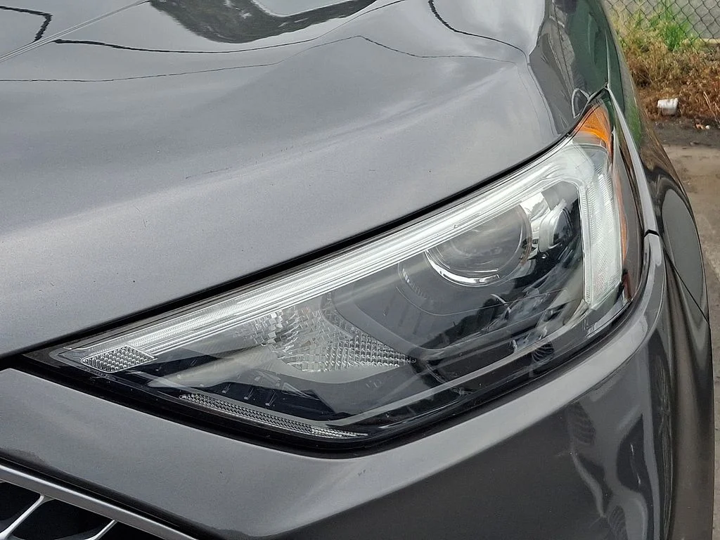 Used 2024 Gray Ford SEL image 4
