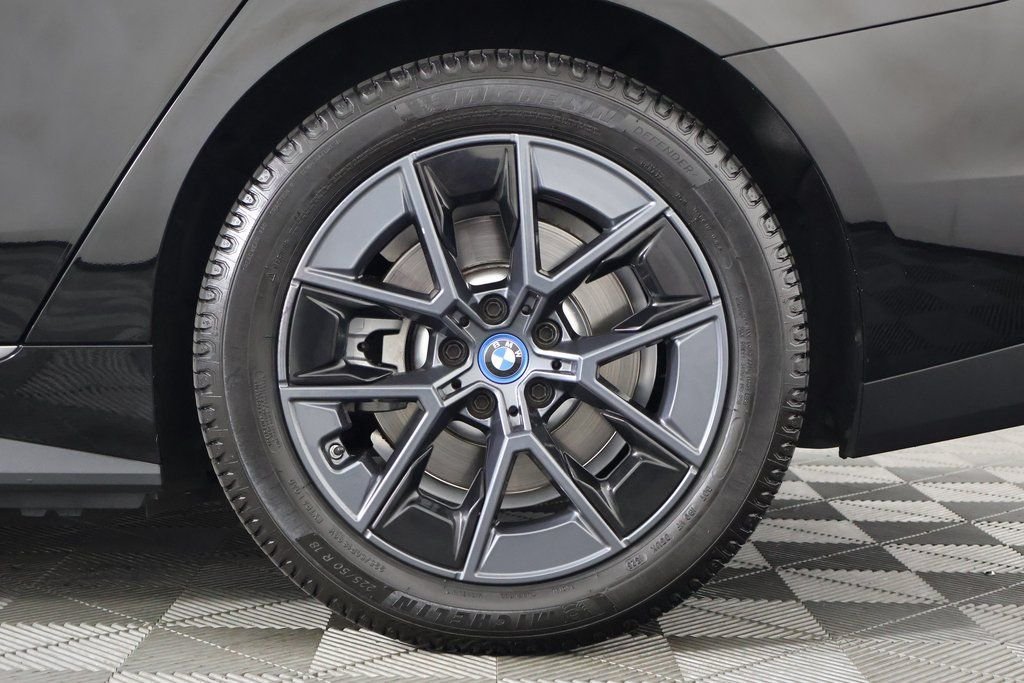 Certified Used 2023 Jet Black BMW eDrive35 image 16