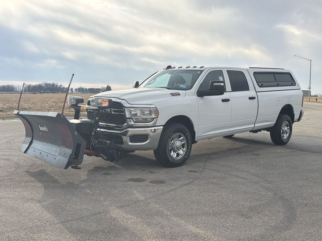 Used 2024 RAM Ram 2500 Pickup Tradesman with VIN 3C6UR5HJ3RG252178 for sale in Saint Charles, Minnesota