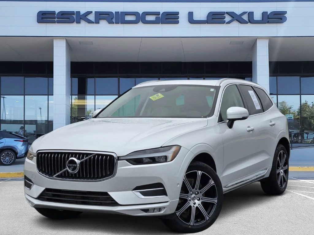 2021 Volvo XC60
